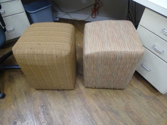 STOOLS (X2)