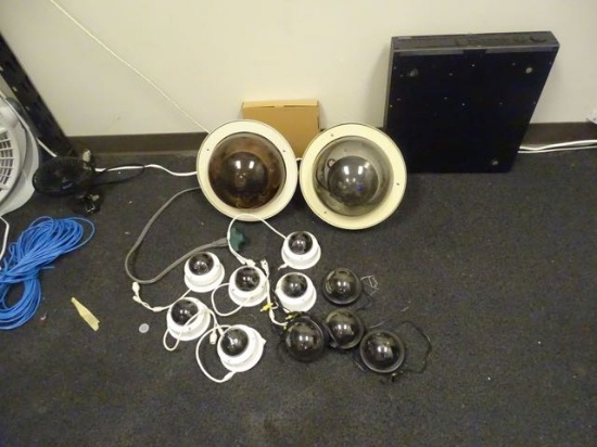 SECURITY SYSTEM W/CAMERA