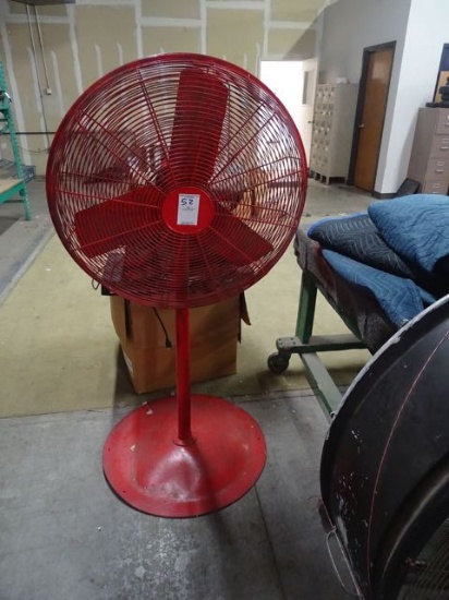 PEDESTAL FAN