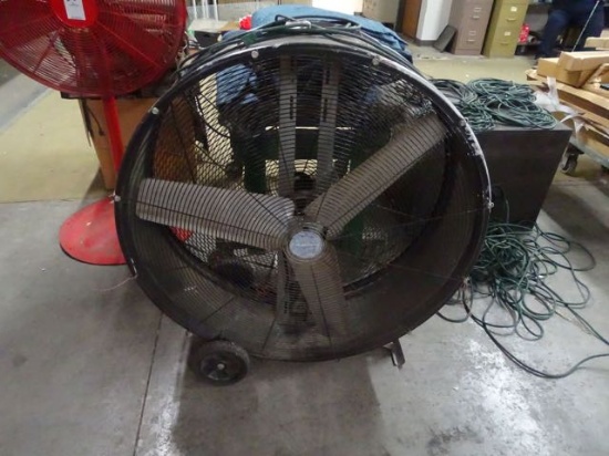 LAKEWOOD SHOP FAN