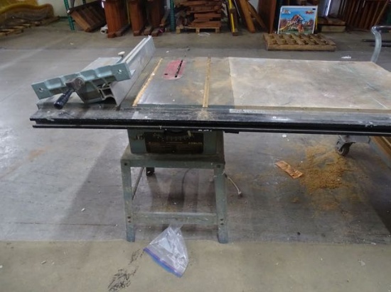 DELTA TABLE SAW 10” CONTRACTORS