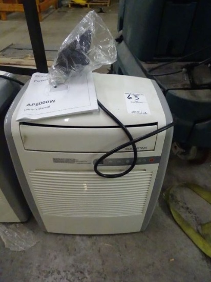 EDGE STAR A/C AP-5000-W
