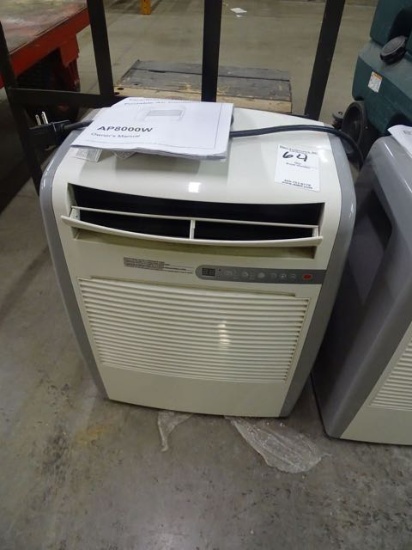 EDGE STAR A/C AP-5000-W
