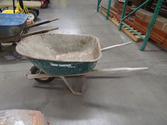 WHEEL BARROW