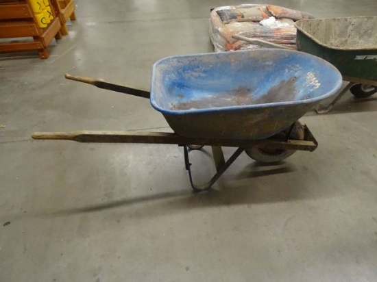 WHEEL BARROW