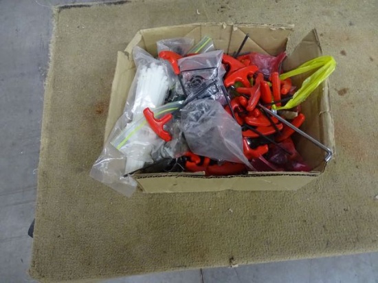 T-HANDLE WRENCHES X1 BOX
