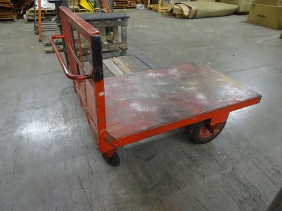 4 WHEEL CART