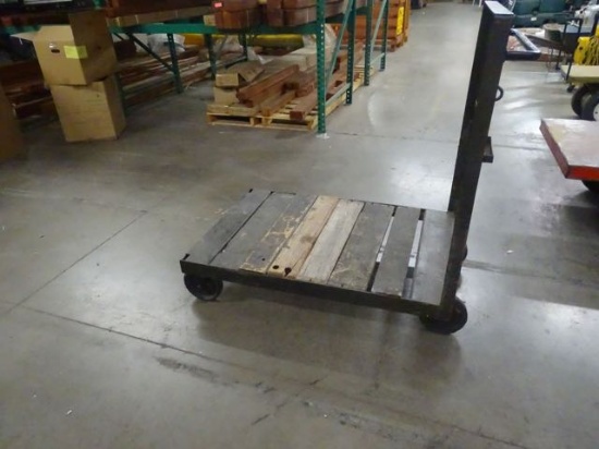 4 WHEEL CART