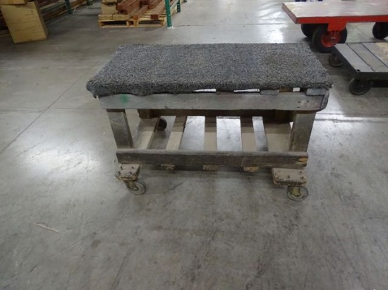 4 WHEEL CART