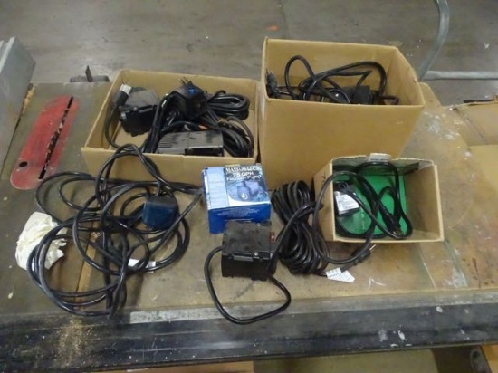 PUMPS (X10)