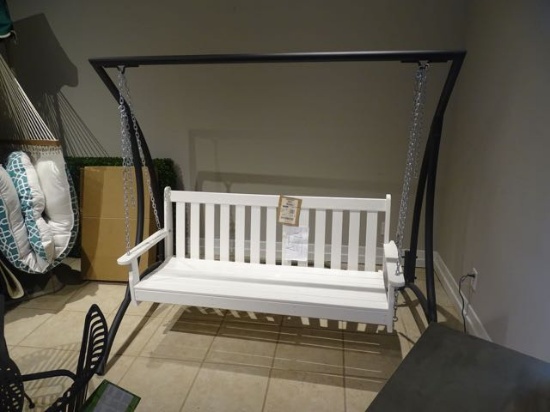 SWING W/FRAME