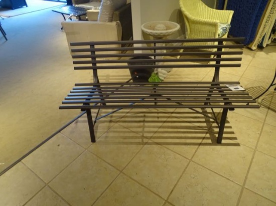 BENCH ALL METAL