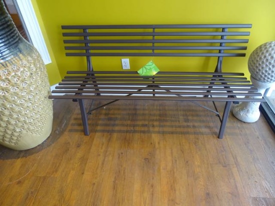 BENCH ALL METAL