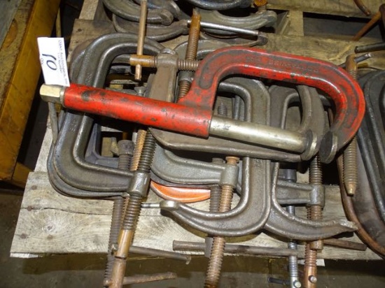 C CLAMPS (X13)