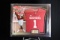 Kyler Murray autographed OU Jersey