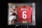 Baker Mayfield autographed OU Football Jersey