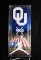 OU Stadium with American Flag X Jordan Logo