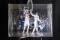 Kevin Durant & Russell Westbrook Canvas - autographed by KD