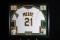 Oakland A's Jersey - autographed by Mike Moore