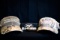 Duck Commander Duck Call + 2 hats - all autographed by Willie Robertson