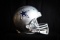 Dallas Cowboys Helmet autographed by Blake Jarwin