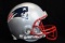 New England Patriots Helmet - no autograph