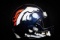 Denver Broncos Helmet - no autograph