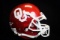 OU Helmet autographed by Condoleezza Rice