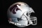 Kansas State Helmet autographed by Coach Bill Snyder
