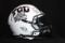 TCU Helmet autographed by Coach Gary Patterson