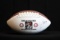 Football & Alabama Mini Helmet autographed by Minkah Fitzpatrick