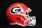 University of Georgia Helmet - no autograph