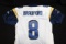 St. Louis Ram's Jersey autographed by Sam Bradford