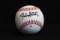 Baseball autographed Oklahoma State Coach Josh Holliday