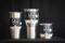 Set of 3 Currituck Stainless Steel Tumblers - 30oz, 20oz, 12oz