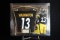 James Washington autographed Pittsburgh Steelers Jersey