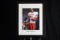 Barry  Sanders autographed OSU Heisman Trophy Winner