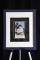 Mickey Mantle autographed New York Yankees