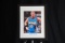 Bryant Reeves autographed Vancouver Grizzlies