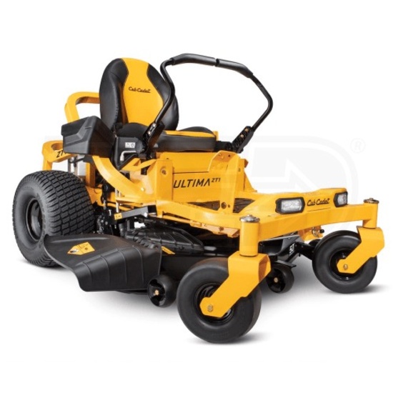 Riding Lawn Mower - Cub Cadet ZT1 50" Zero Turn Mower