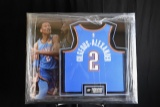 Shai Gilgeous-Alexander autographed OKC Thunder Jersey