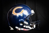 Chicago Bears Helmet - no autograph