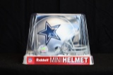 Dallas Cowboys Mini Helmet - no autograph