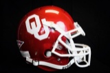 OU Helmet autographed by Condoleezza Rice