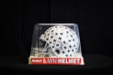 Ohio State Mini Helmet autographed by Malcolm Jenkins