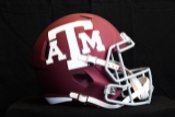 Texas A&M Helmet - no autograph