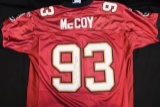 Tampa Bay Buccaneer Jersey autographed by Gerald McCoy