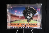OSU Stadium with Pistol Pete
