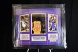 Kobe Bryant reproduced autograph