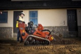 Ditch Witch C24X Weekend Rental.  Value $350.